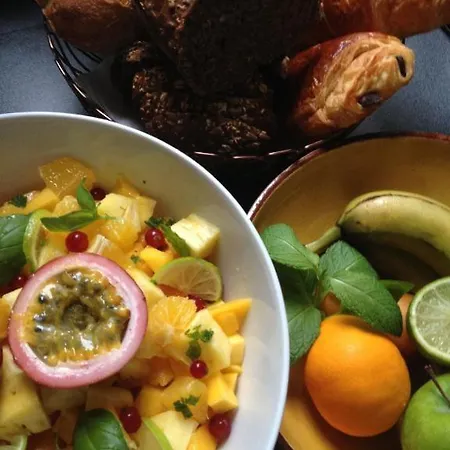 La Traversiere Gæstehus