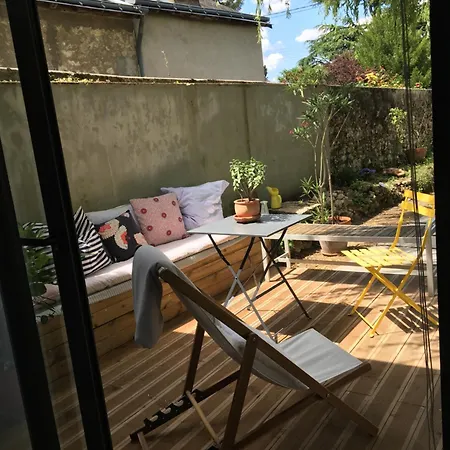 La Traversiere Tours