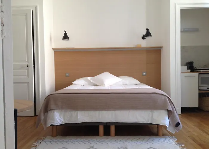 Guest house La Traversiere *